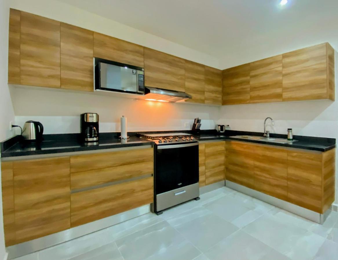 Kings Home - Big Modern House With Pool Cancún Kültér fotó
