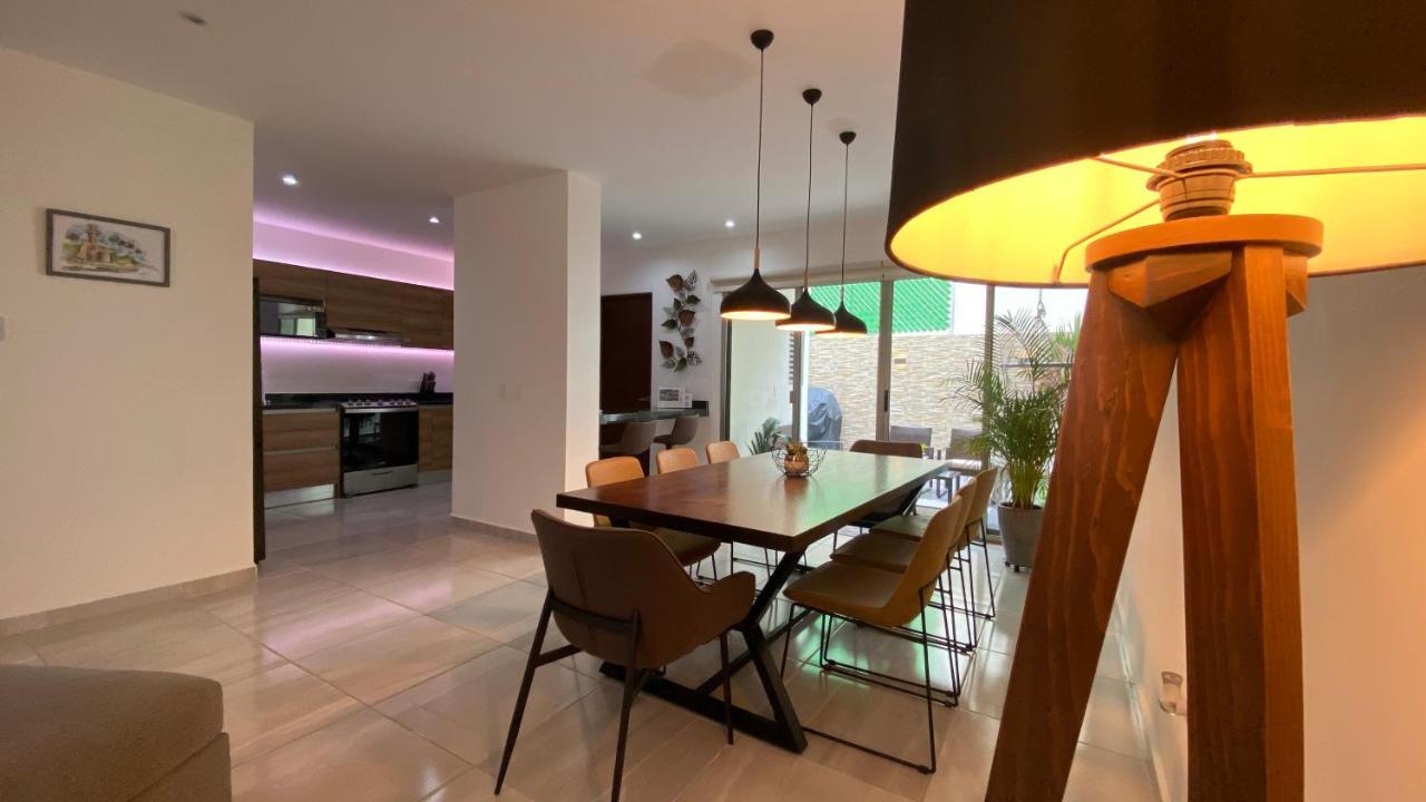 Kings Home - Big Modern House With Pool Cancún Kültér fotó